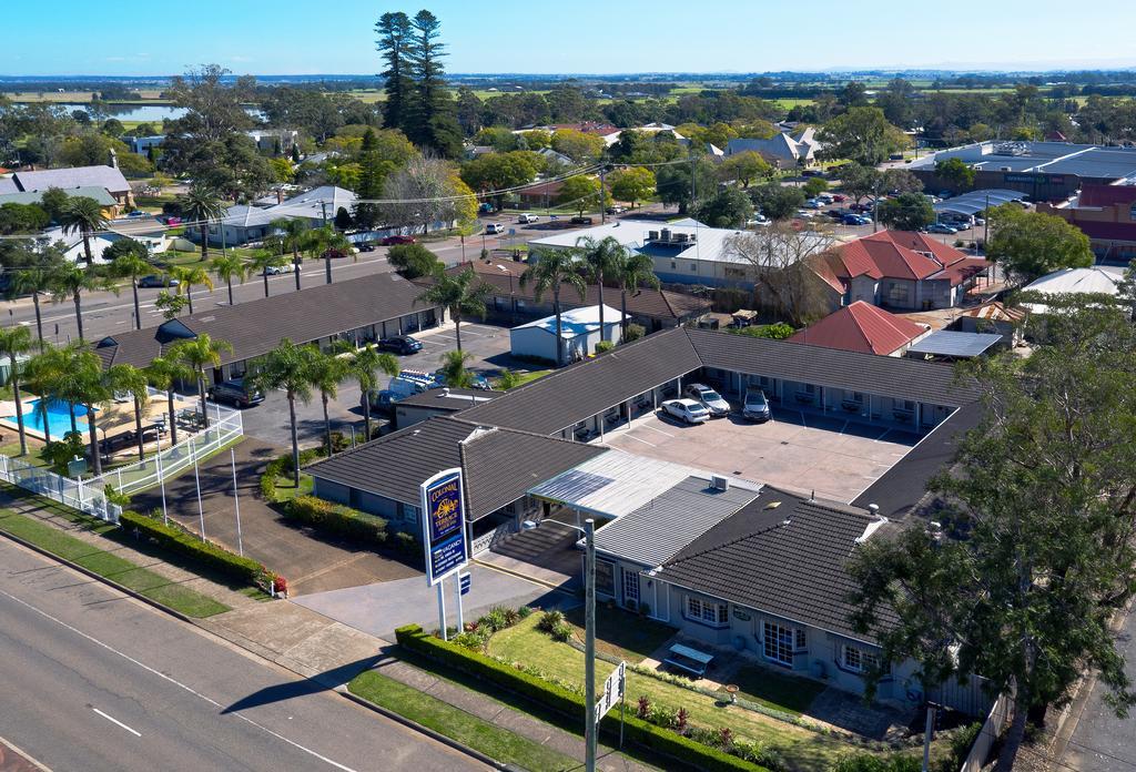 Colonial Terrace Motor Inn Raymond Terrace Εξωτερικό φωτογραφία
